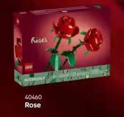 Euronics Lego Botanicals Rose offerta