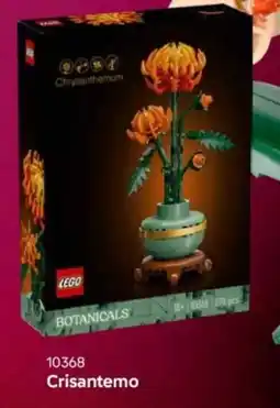 Euronics Lego Botanicals Crisantemo offerta