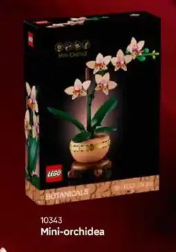 Euronics Lego Botanicals Mini-orchidea offerta