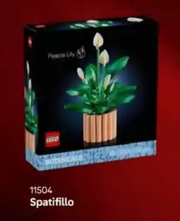 Euronics Lego Botanicals Spatifillo offerta