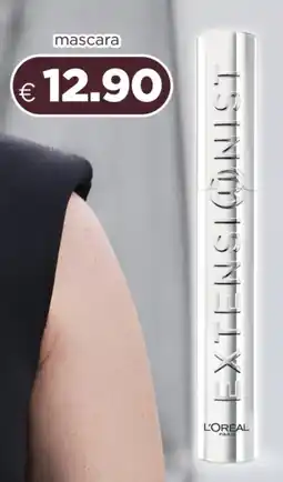 Acqua & Sapone L'ORÉAL PARIS EXTENSIONIST mascara offerta