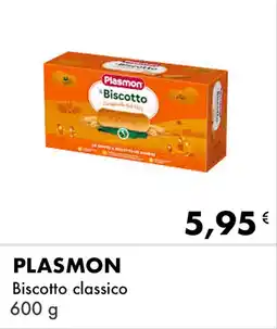 Iper Tosano PLASMON Biscotto classico offerta