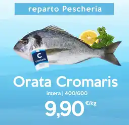 Iper Tosano Orata Cromaris offerta