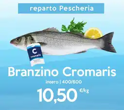 Iper Tosano Branzino Cromaris offerta