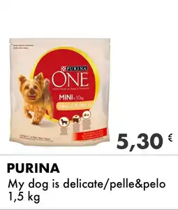 Iper Tosano PURINA My dog is delicate/pelle&pelo offerta