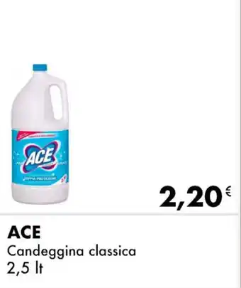 Iper Tosano ACE Candeggina classica offerta
