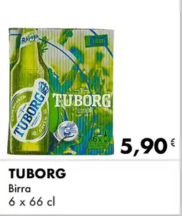 Iper Tosano TUBORG Birra offerta