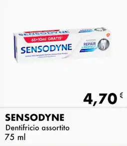 Iper Tosano SENSODYNE Dentifricio offerta