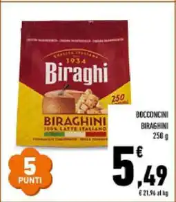 Conad BOCCONCINI BIRAGHINI offerta