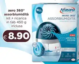 Acqua & Sapone Ariasana Aero 360° Assorbiumidità offerta