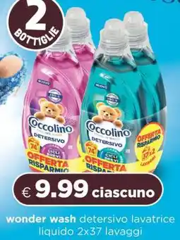 Acqua & Sapone Wonder Wash offerta