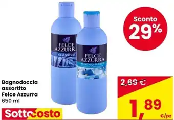 Despar Bagnodoccia Felce Azzurra offerta