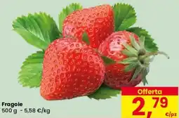 Despar Fragole offerta