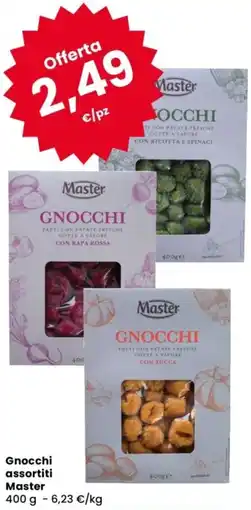 Despar Gnocchi Master offerta