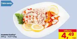 Despar Insalata Esotica offerta