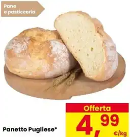 Despar Panetto Pugliese offerta