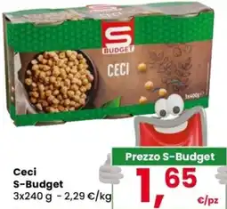 Despar Ceci S-Budget offerta