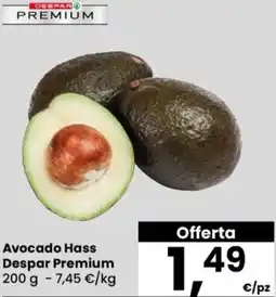 Despar Avocado Hass Despar Premium offerta