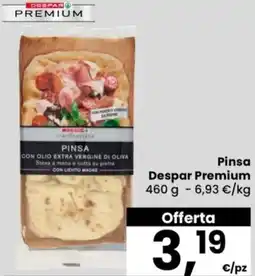 Despar Pinsa Despar Premium offerta