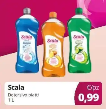 Acqua & Sapone Scala Detersivo piatti offerta