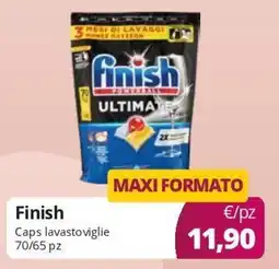 Acqua & Sapone Finish Caps lavastoviglie offerta