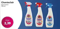 Acqua & Sapone Chanteclair Sgrassatore offerta