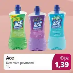 Acqua & Sapone Ace Detersivo pavimenti offerta