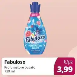 Acqua & Sapone Fabuloso Profumatore bucato offerta
