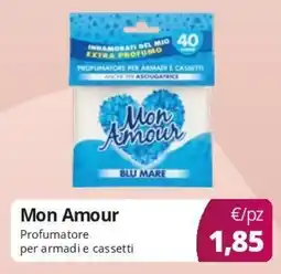 Acqua & Sapone Mon Amour Profumatore per armadi e cassetti offerta