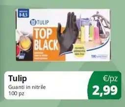 Acqua & Sapone Tulip Guanti in nitrile offerta