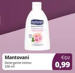 Acqua & Sapone Mantovani Detergente intimo offerta