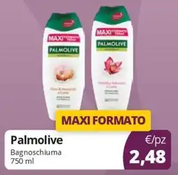 Acqua & Sapone Palmolive Bagnoschiuma offerta