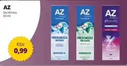 Acqua & Sapone AZ Dentifricio offerta
