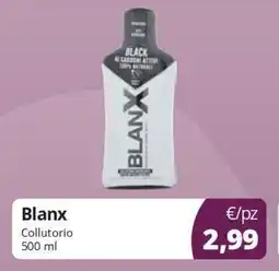 Acqua & Sapone Blanx Collutorio offerta