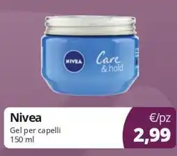 Acqua & Sapone Nivea Gel per capelli offerta