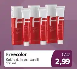 Acqua & Sapone Freecolor Colorazione per capelli offerta