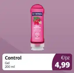 Acqua & Sapone Control Gel offerta