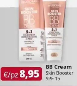 Acqua & Sapone BB Cream Skin Booster SPF 15 offerta