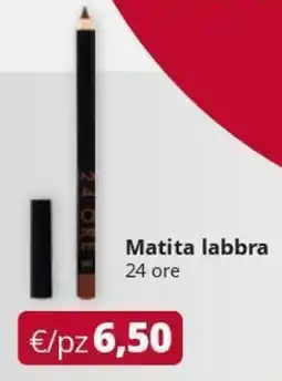 Acqua & Sapone Matita labbra 24 ore offerta