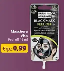 Acqua & Sapone Skin Station Maschera Viso Peel off offerta