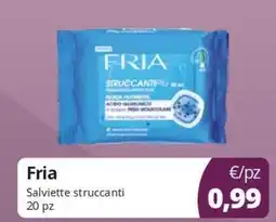 Acqua & Sapone Fria Salviette struccanti offerta