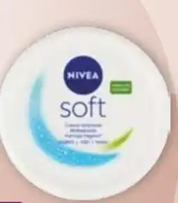 Acqua & Sapone Nivea Crema corpo Soft offerta