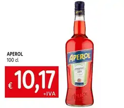 Galassia Aperol offerta