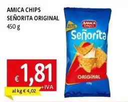 Galassia Amica chips señorita original offerta
