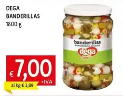 Galassia Dega banderillas offerta