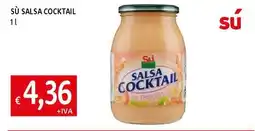 Galassia Sù salsa cocktail offerta