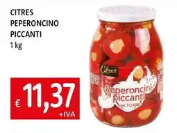 Galassia Citres peperoncino piccanti offerta