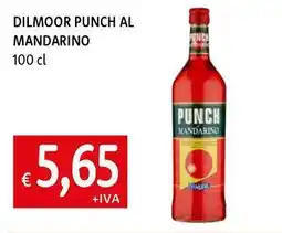 Galassia Dilmoor punch al mandarino offerta