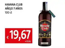 Galassia Havana club añejo 7 años offerta