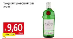 Galassia Tanqueray london dry gin offerta